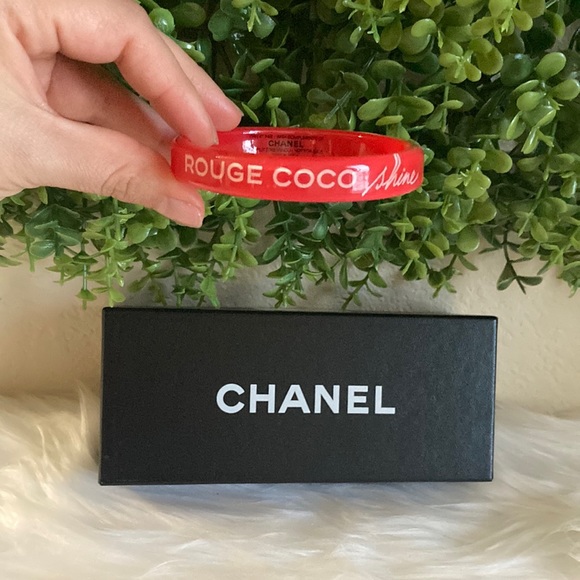 ❤️ Chanel Limited Edition Bangle Bracelet ❤️ - Picture 1 of 5